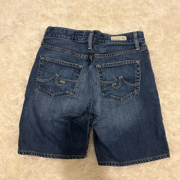 Size 25 AG Womens Shorts - Picture 2 of 4